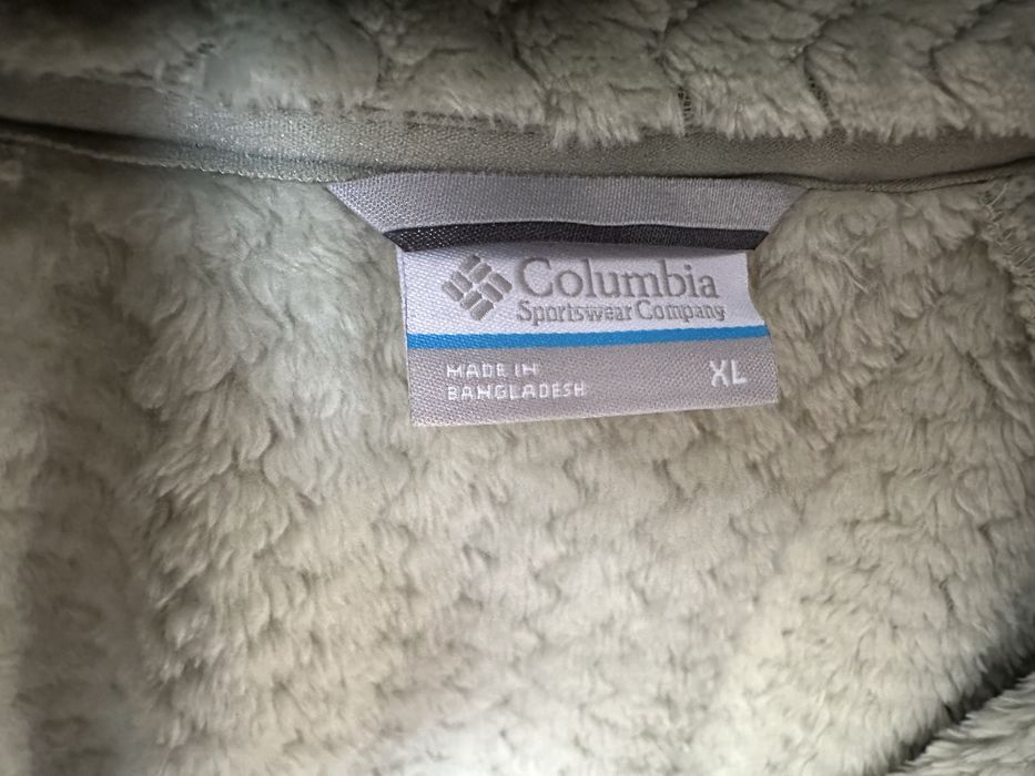 Jacheta dama Columbia Fleece, XL, noua cu eticheta