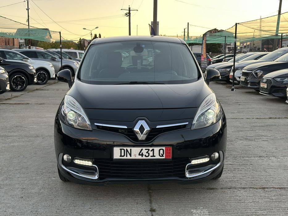 RENAULT Scenic 2013 — imagine 3