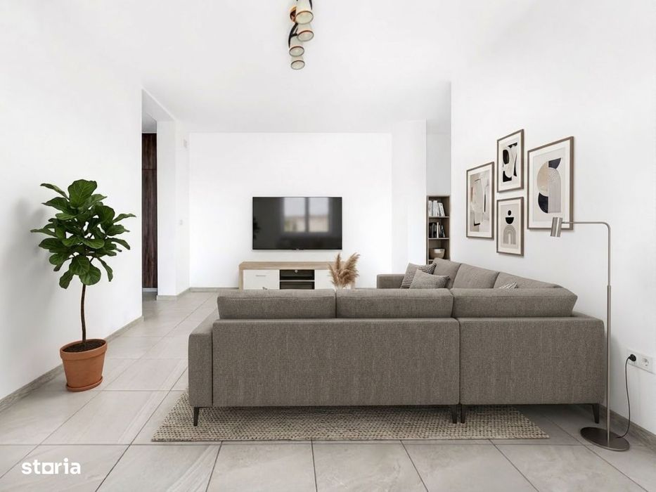 2 Camere | Etaj 2/3 | Apus Spectaculos | Central Giroc | Comision 0
