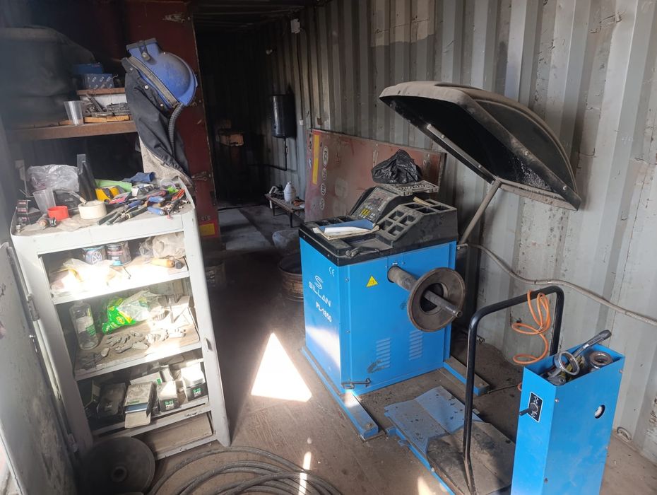 Продам пром базу