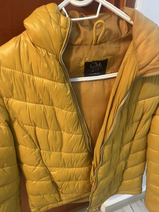 Geaca dama lungime medie