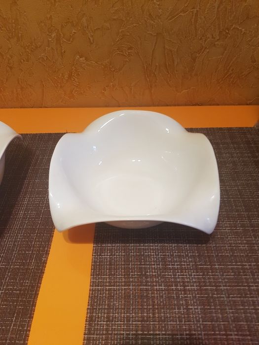 Посуда салатницы.