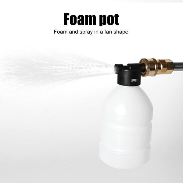 Водоструйка Безжичен пистолет за миене на автомобил под високо наляган