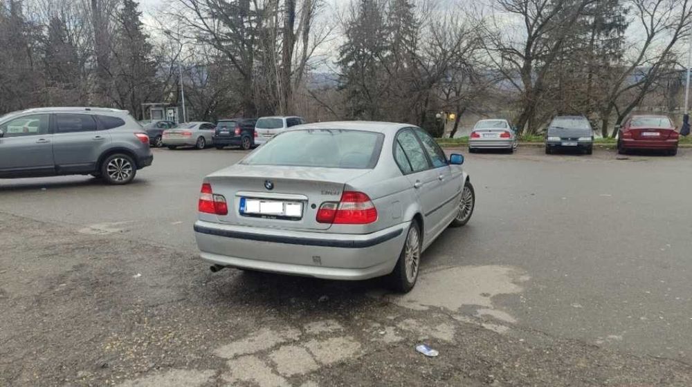 BMW E46 318i Facelift 143 к.с.