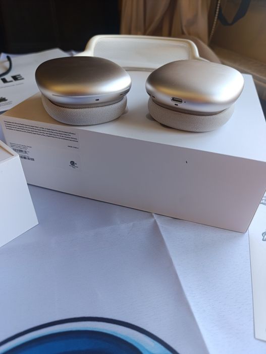 AirPods Max Starlight Usb-C
