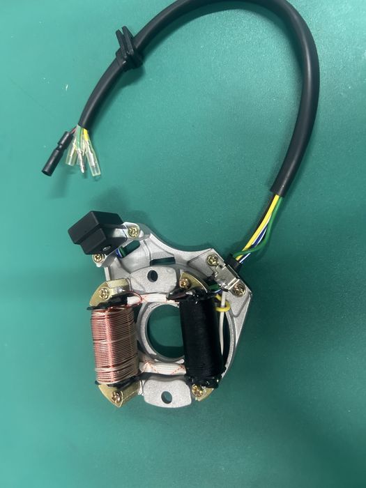 Harnașament electric atv 125cc