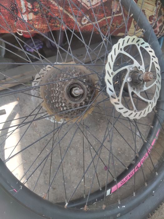 Велосипед  Урал производства СССР