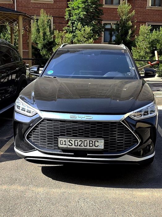 BYD Song Plus DMI