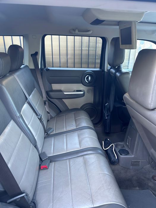 Dodge nitro crd 2800 dizel