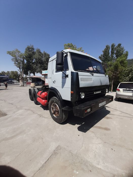 Kamaz tigach 5410 sotiladi srchna