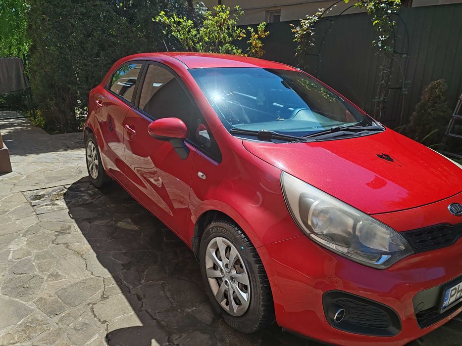 KIA Rio 2012 benzina