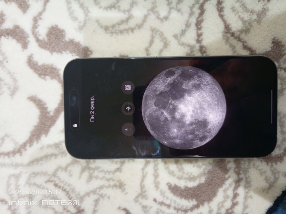 Iphone 15 pro 128gb obmen xam bor