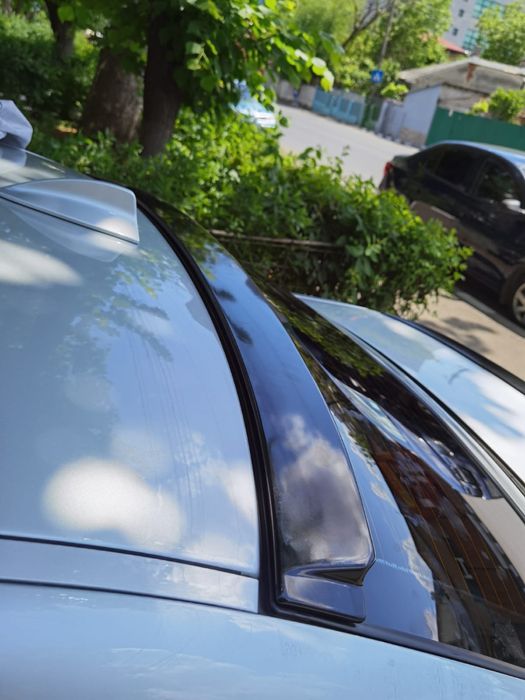 Negru Lucios Eleron Pleoapa Luneta BMW F30 Ac schnitzer E90 F10