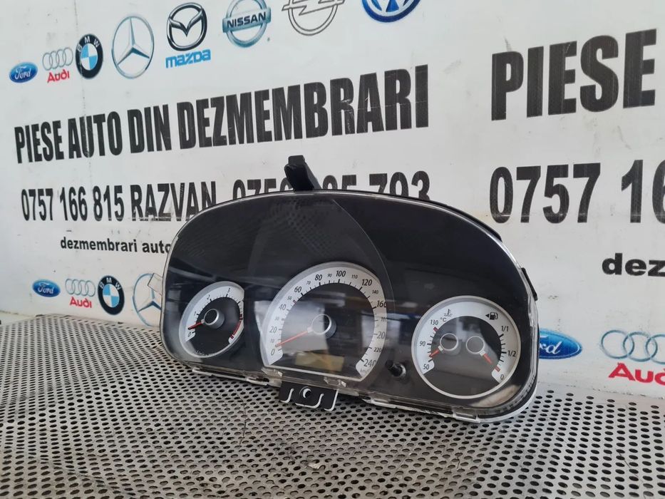 Ceasuri Bord Kia Ceed 1.6 Crdi An 2006-2007-2008-2009 Volan Stanga Europa - Dezmembrari Arad