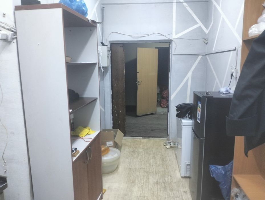 Сдам цех под общепит
