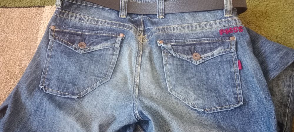 Джинсы Vigoss Denim