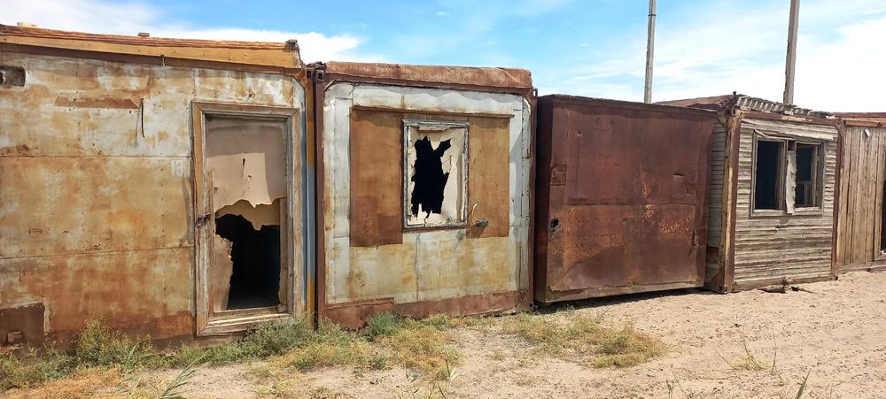 Вагончики на выбор