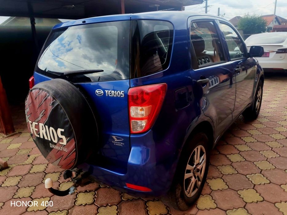 Daihatsu terios 2007