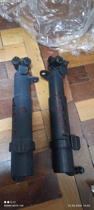 Фаромойки Мерседес w210