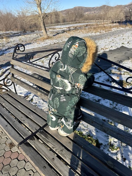 Продам комбез на ребенка 86 см