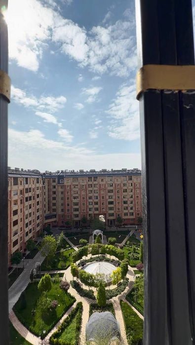 Парисьен Новостройка Двухуровневая 5-ти комнатная