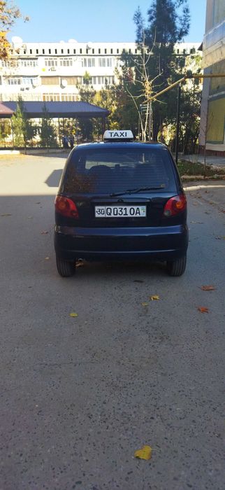 Матиз мих газ бензин