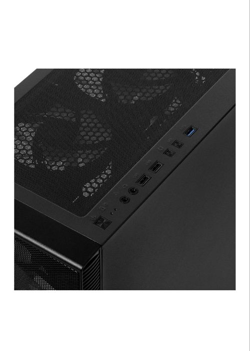 Корпус montech x3 mesh без вентиляторов