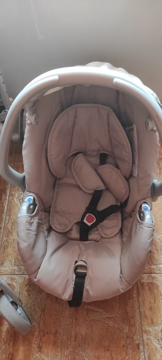 Бебешка количка 3в1