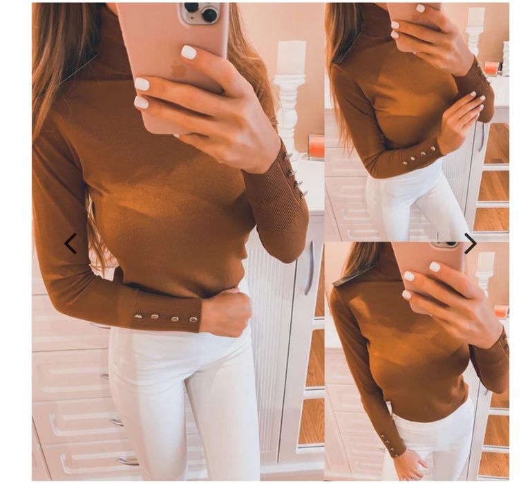 Bluze damă casual