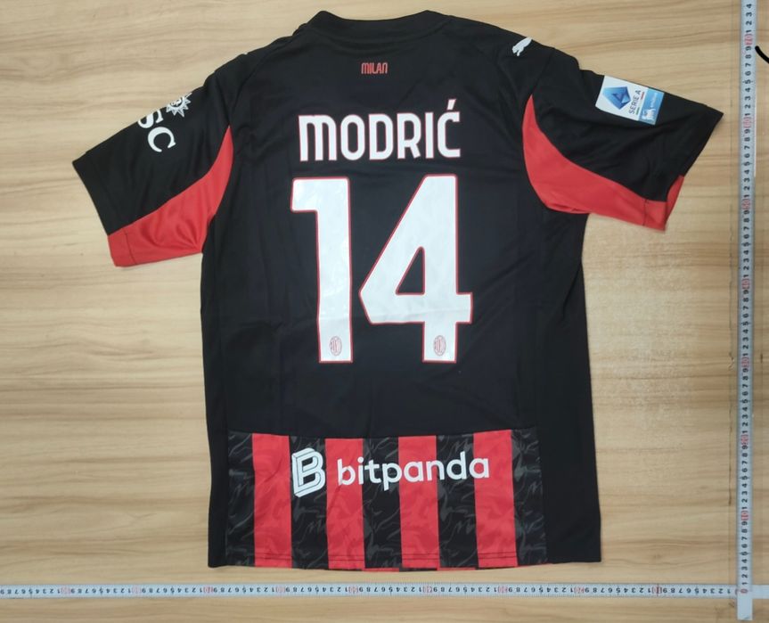 Tricou Modric ac milan
