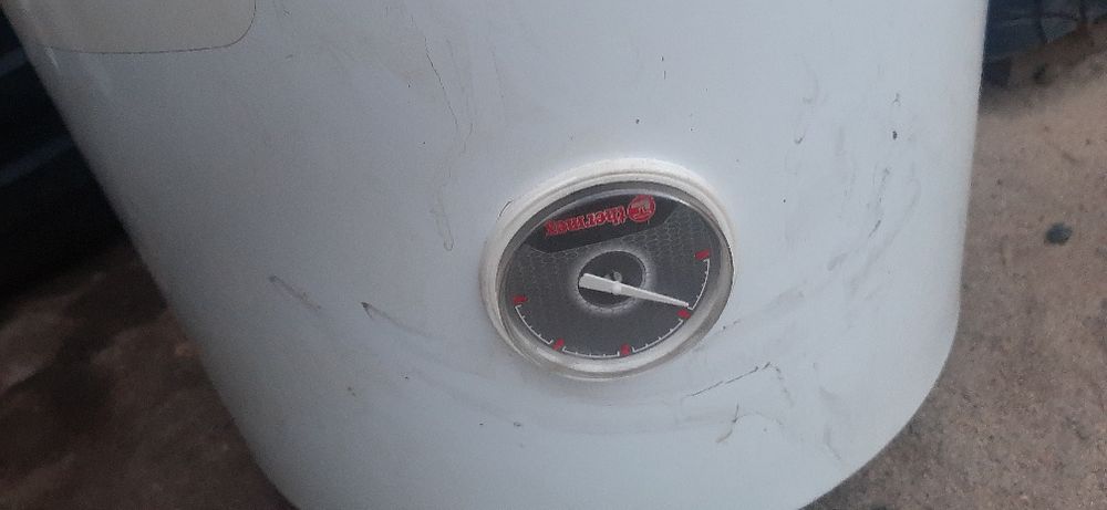 Водонагреватель неисправный