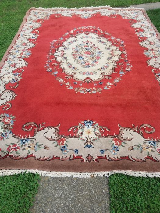 Vand covor 250×350.