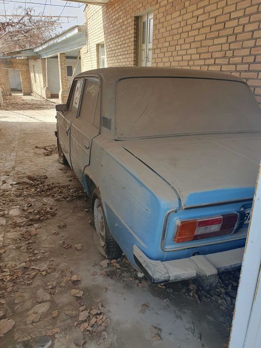 Продам авто ваз2106.