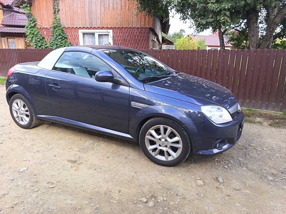 OPEL Tigra 2006 — imagine 4