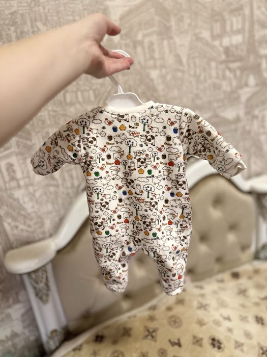 Чакалоклар учун 3-6 ойлик