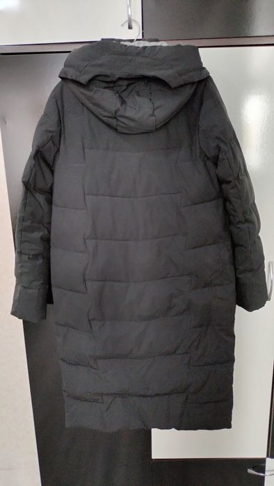 Пуховик женский зима