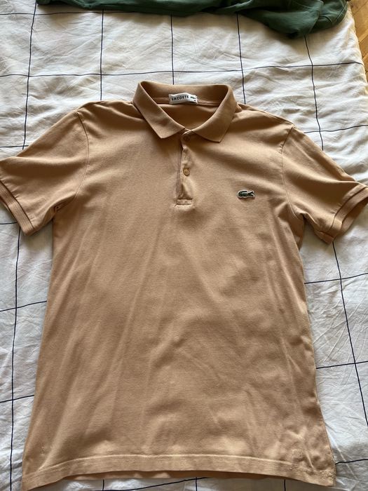 Мъжка поло тениска Lacoste