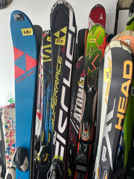 Schiuri si clăpari import Austria‼️