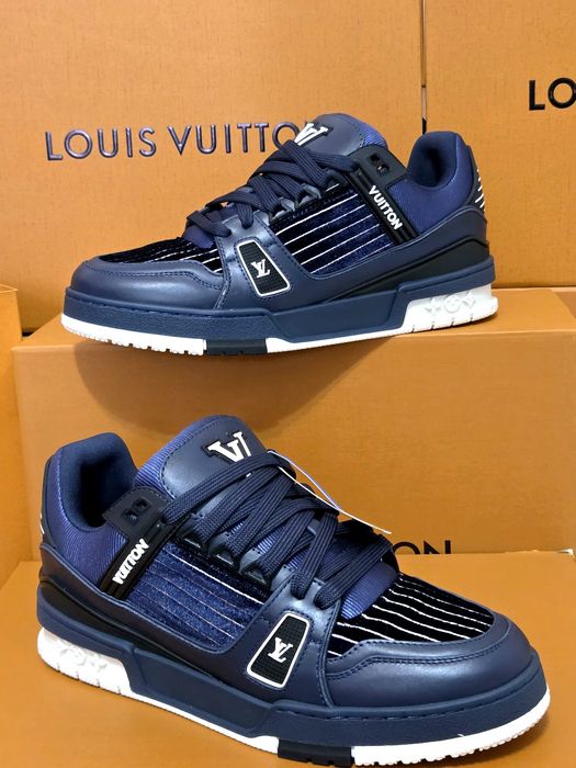 Louis Vuiiton trainers