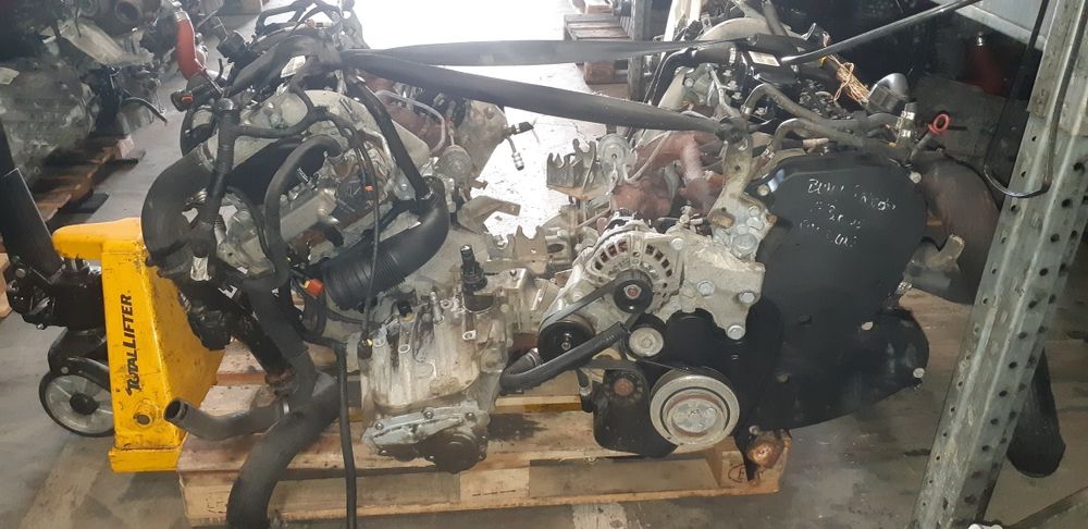 Motor Fiat Ducato 2.3 , euro 5 , an 2014, dezmembrari autoutilitare