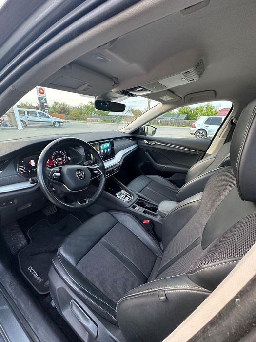 SKODA Octavia 2022 — imagine 2