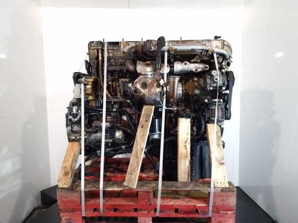 Motor complet  Mercedes Benz OM470LA 6-7-01 - Piese de schimb Mercedes