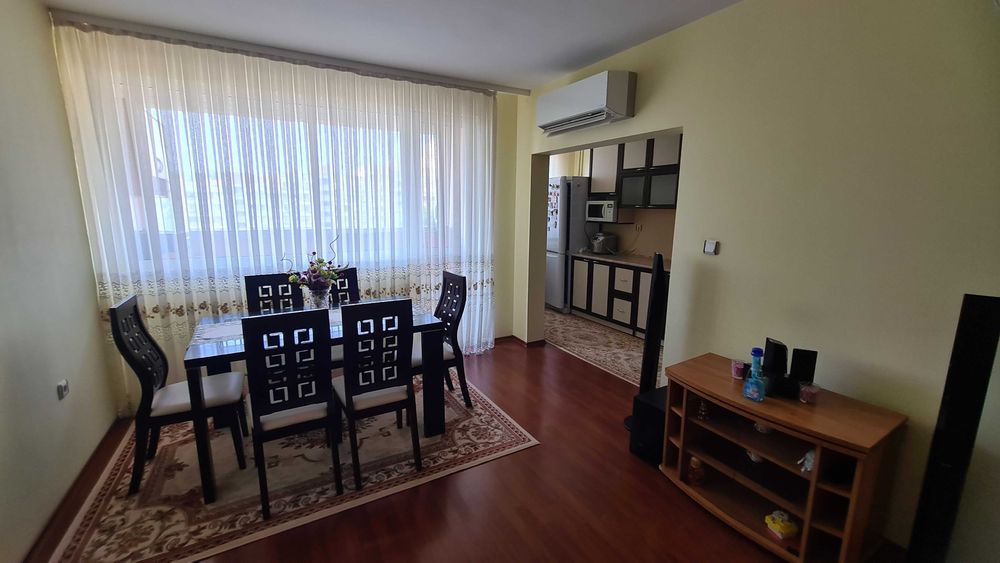 Дава се под наем Тристаен апартамент в Разград, Бели Лом - 94 кв.м за 359.04 € - Снимка #15