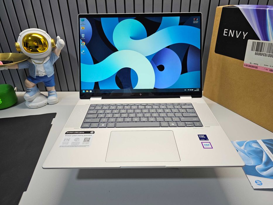 ПРОДАМ HP Envy X360/16 Ноутбук Трансформер Core™i5 Ultra 14-ПОКОЛЕНИЯ