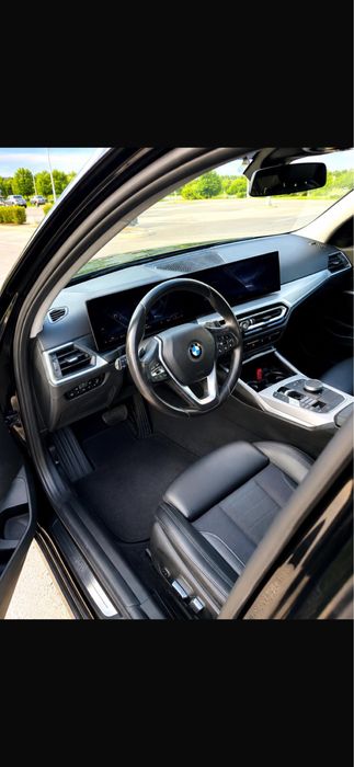 Bmw 318 G20 / Facelift / Faruri Full LED