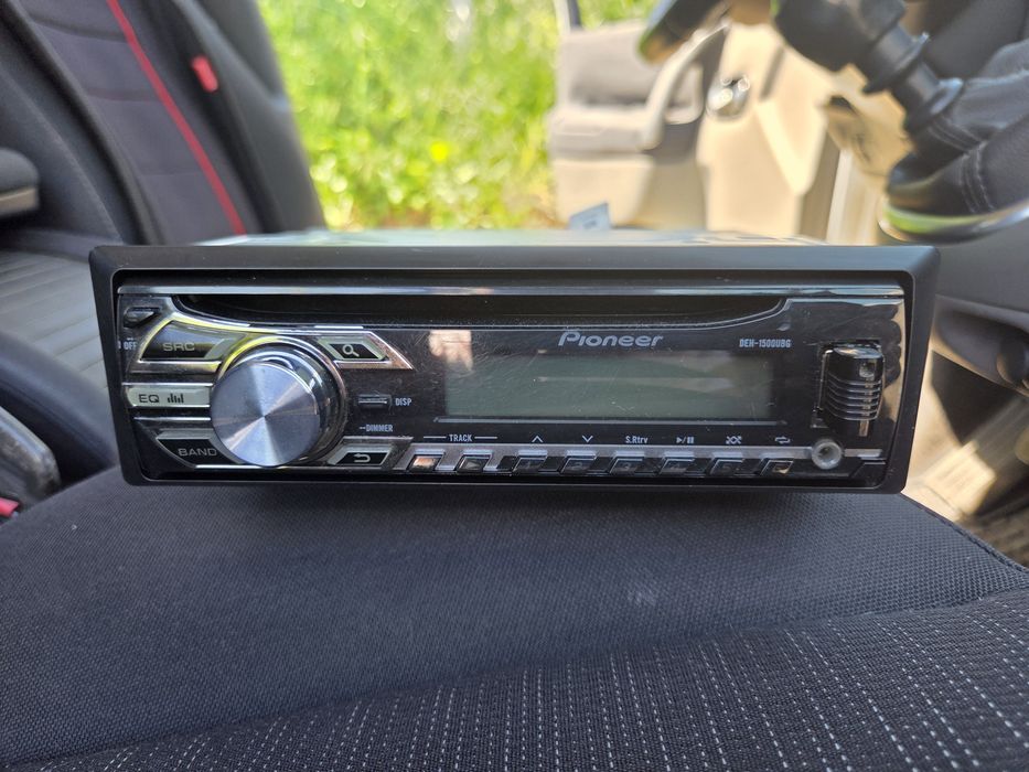 Mp3 Player Auto/CD Player/Pioneer/USB/JACK/Radio Player