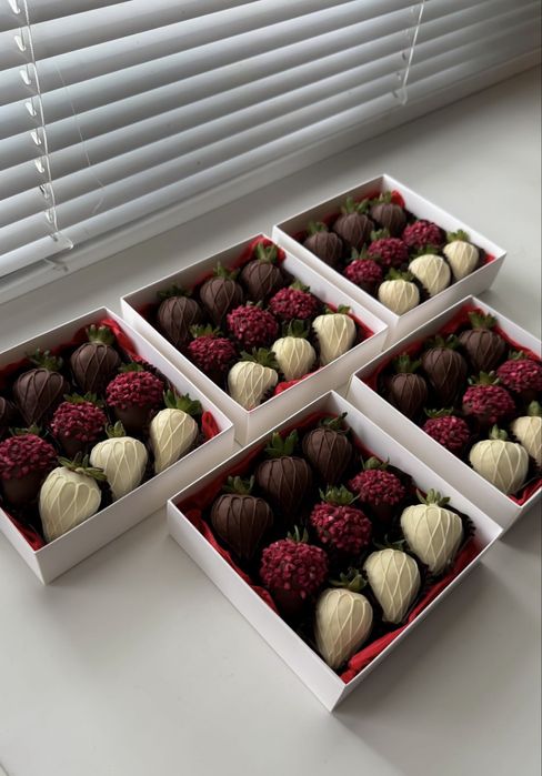 Продается клубника в шоколаде