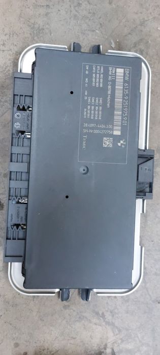 Modul confort cas frm airbag bluetooth icm zgw Bmw F10 F11