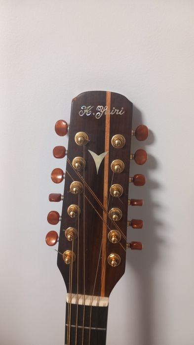 Chitara clasica alvarez k yairi  model dy72 cu 12 corzi