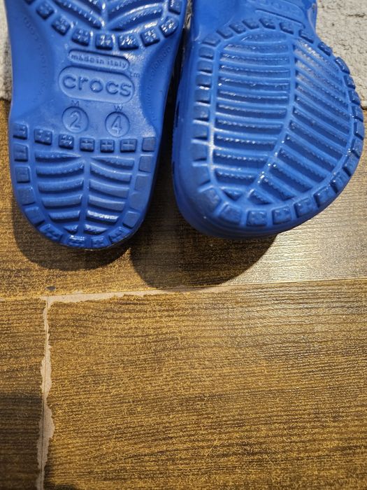 Crocs copii mărimea M2W4